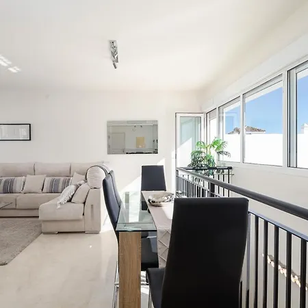 Appartement Valle Golf Penthouse Apartmento *