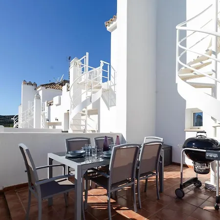Appartement Valle Golf Penthouse Apartmento Estepona