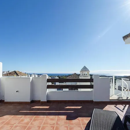 Valle Golf Penthouse Apartmento Estepona