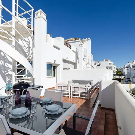 Valle Golf Penthouse Apartmento