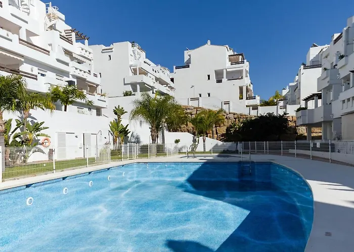 Valle Golf Penthouse Apartmento Apartment Estepona