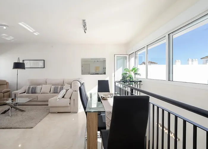 Apartment Valle Golf Penthouse Apartmento *