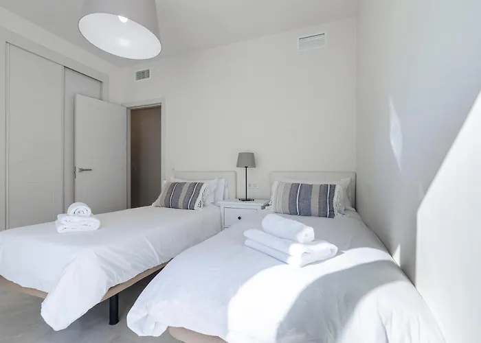 Valle Golf Penthouse Apartmento *