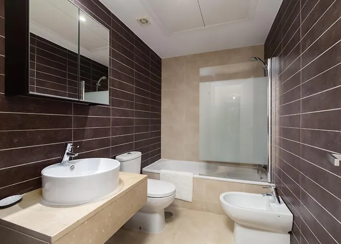 Valle Golf Penthouse Apartmento * Estepona