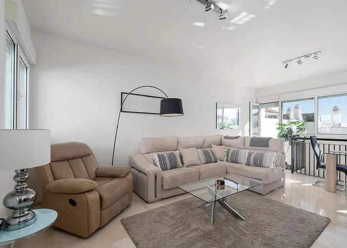 Apartment Valle Golf Penthouse Apartmento *