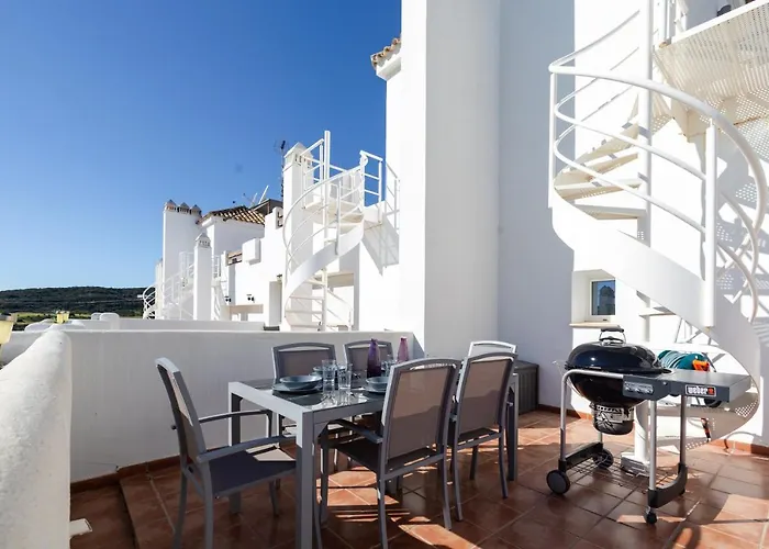 Apartment Valle Golf Penthouse Apartmento Estepona