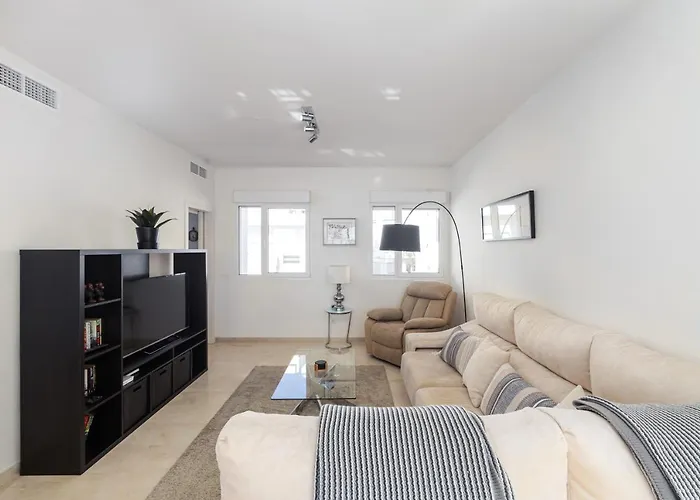 Apartment Valle Golf Penthouse Apartmento Estepona