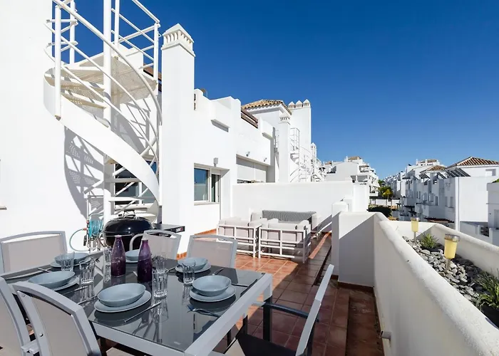 Valle Golf Penthouse Apartmento