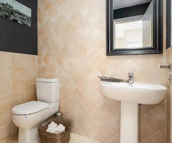 Valle Golf Penthouse Apartmento